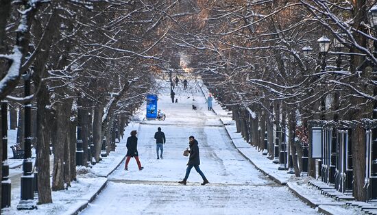 Russia Weather
