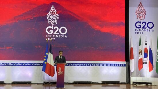 Indonesia G20 Summit