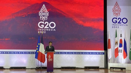 Indonesia G20 Summit