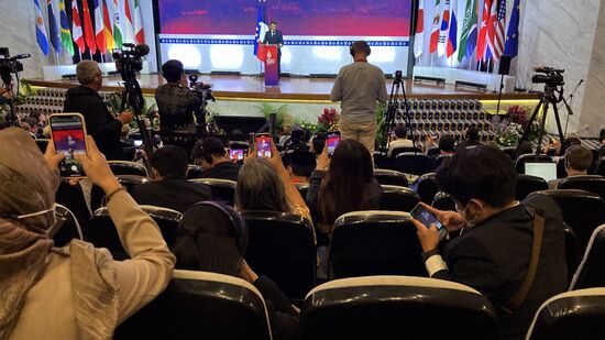 Indonesia G20 Summit