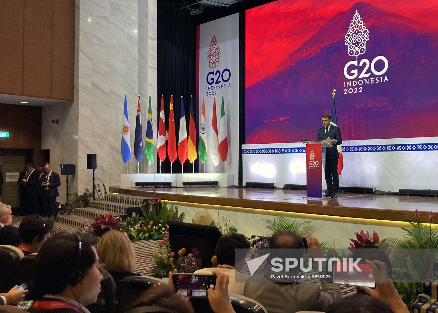 Indonesia G20 Summit