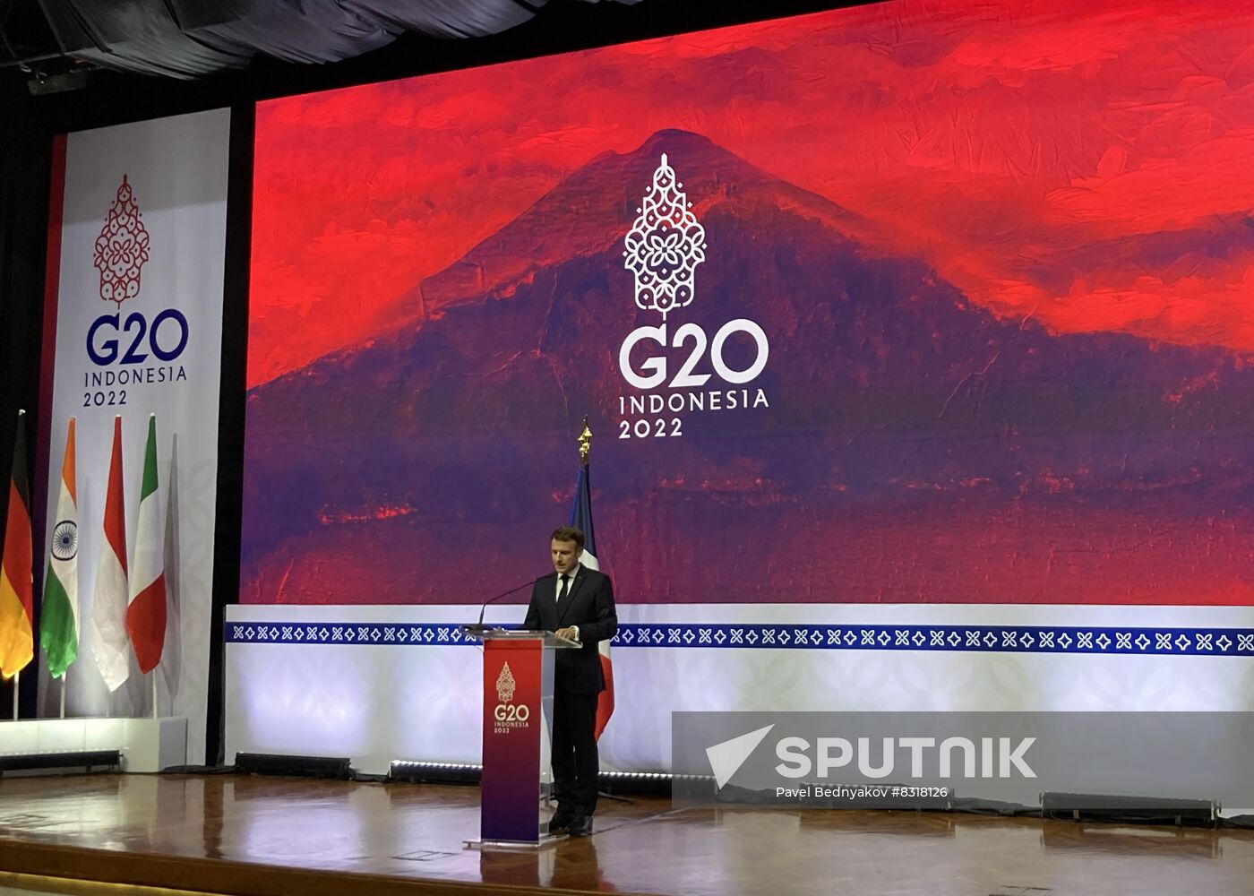 Indonesia G20 Summit