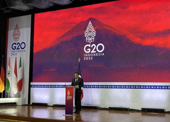 Indonesia G20 Summit
