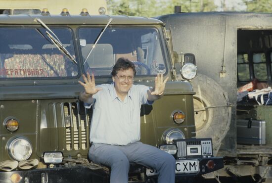 First Sakhalin shelf projects