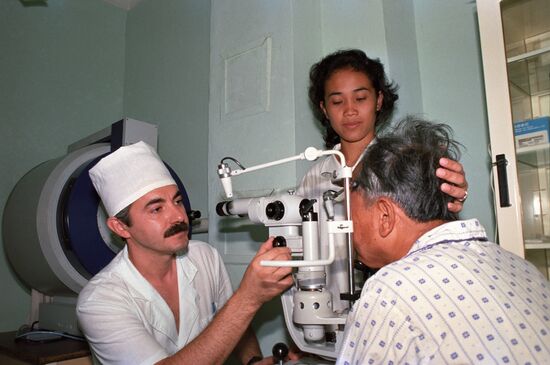 Soviet-Laotian cooperation