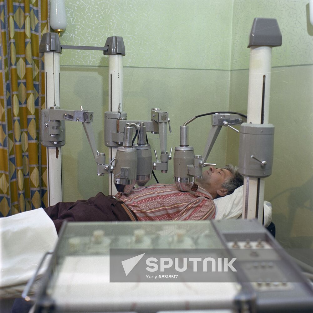 Morshin spa in Cis-Carpathia