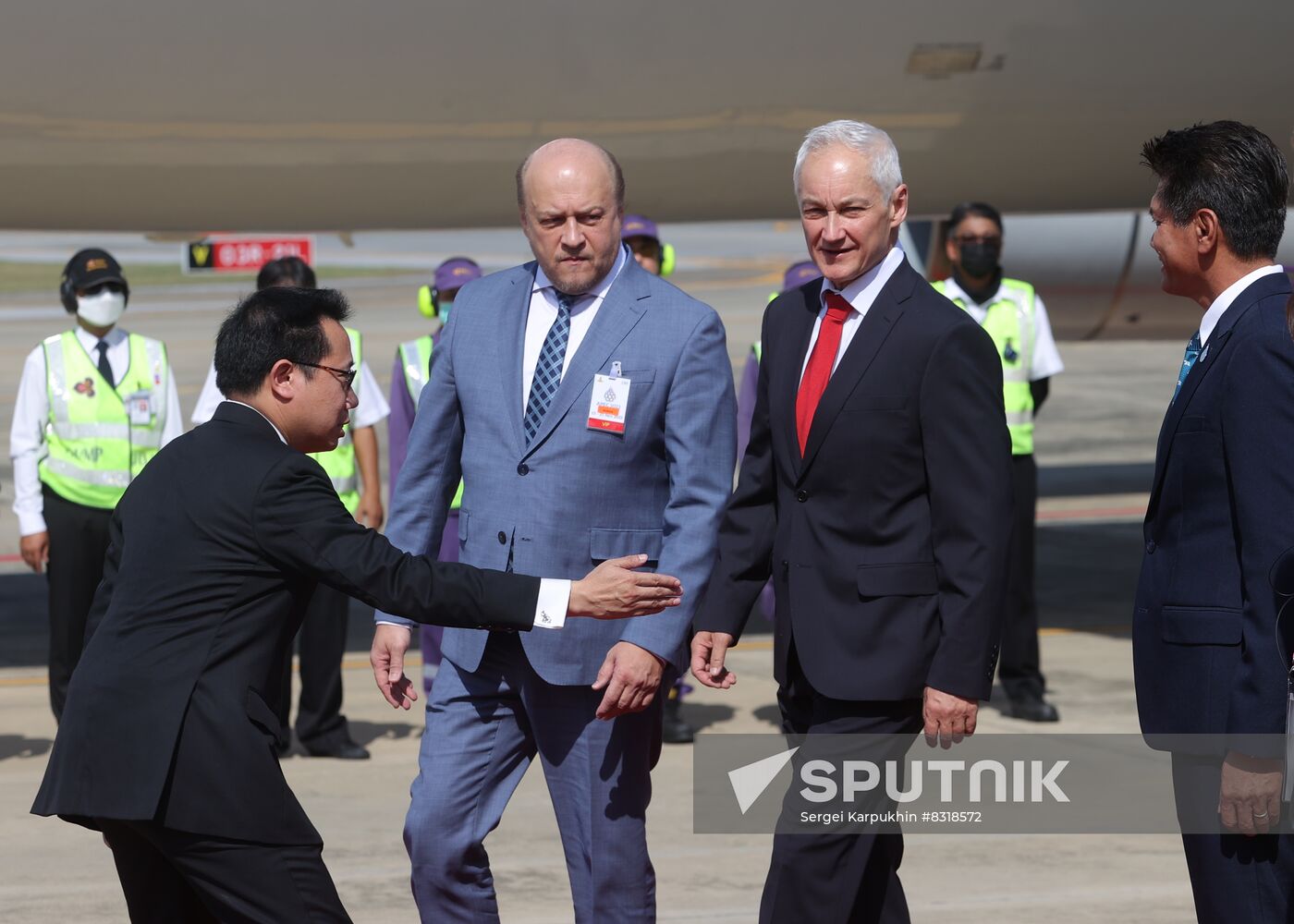 Thailand APEC Summit