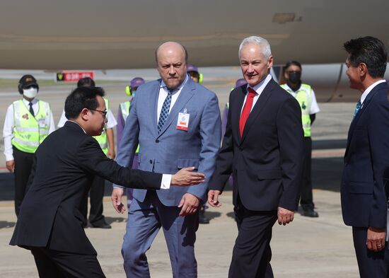 Thailand APEC Summit