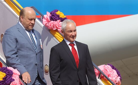 Thailand APEC Summit