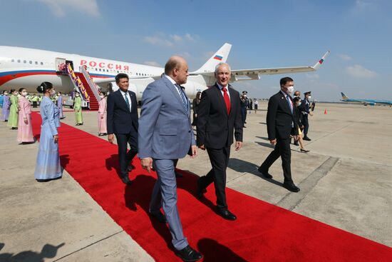 Thailand APEC Summit