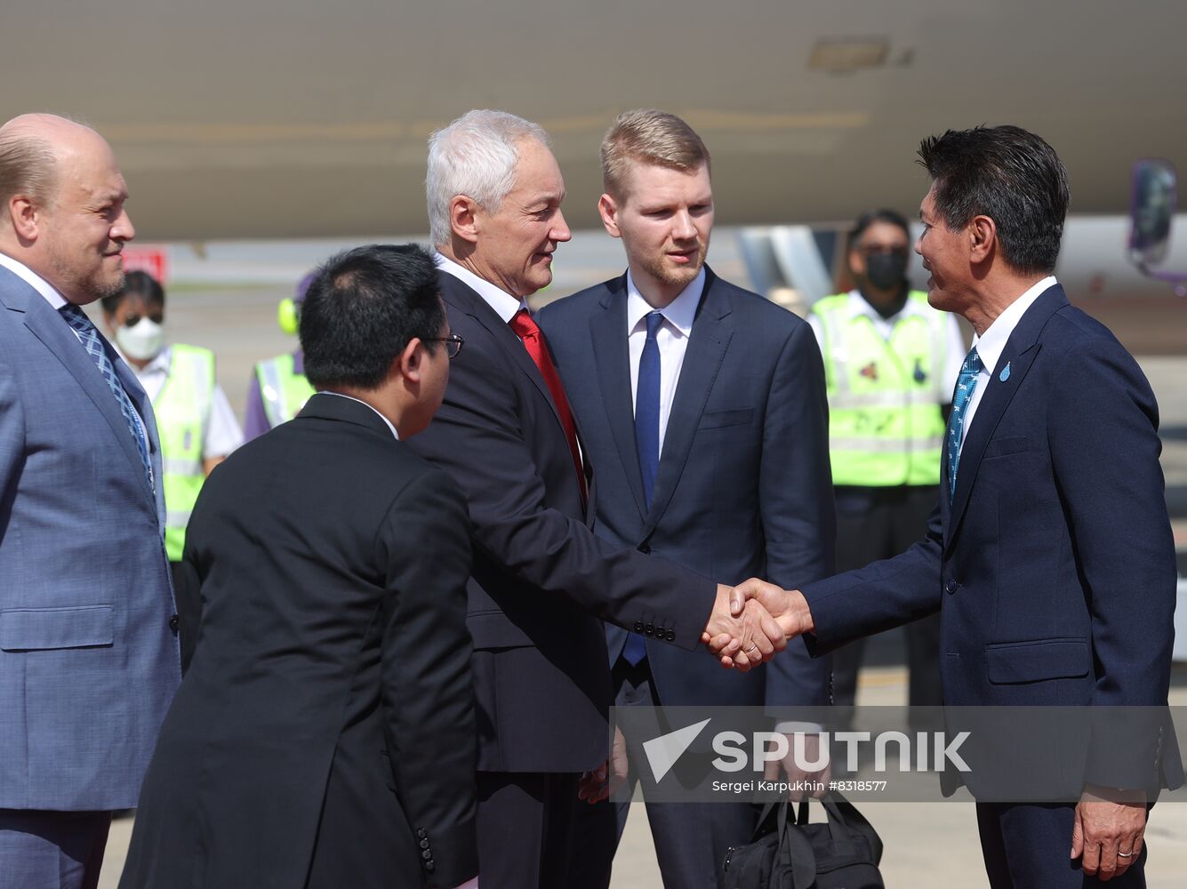 Thailand APEC Summit