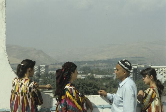 Dushanbe