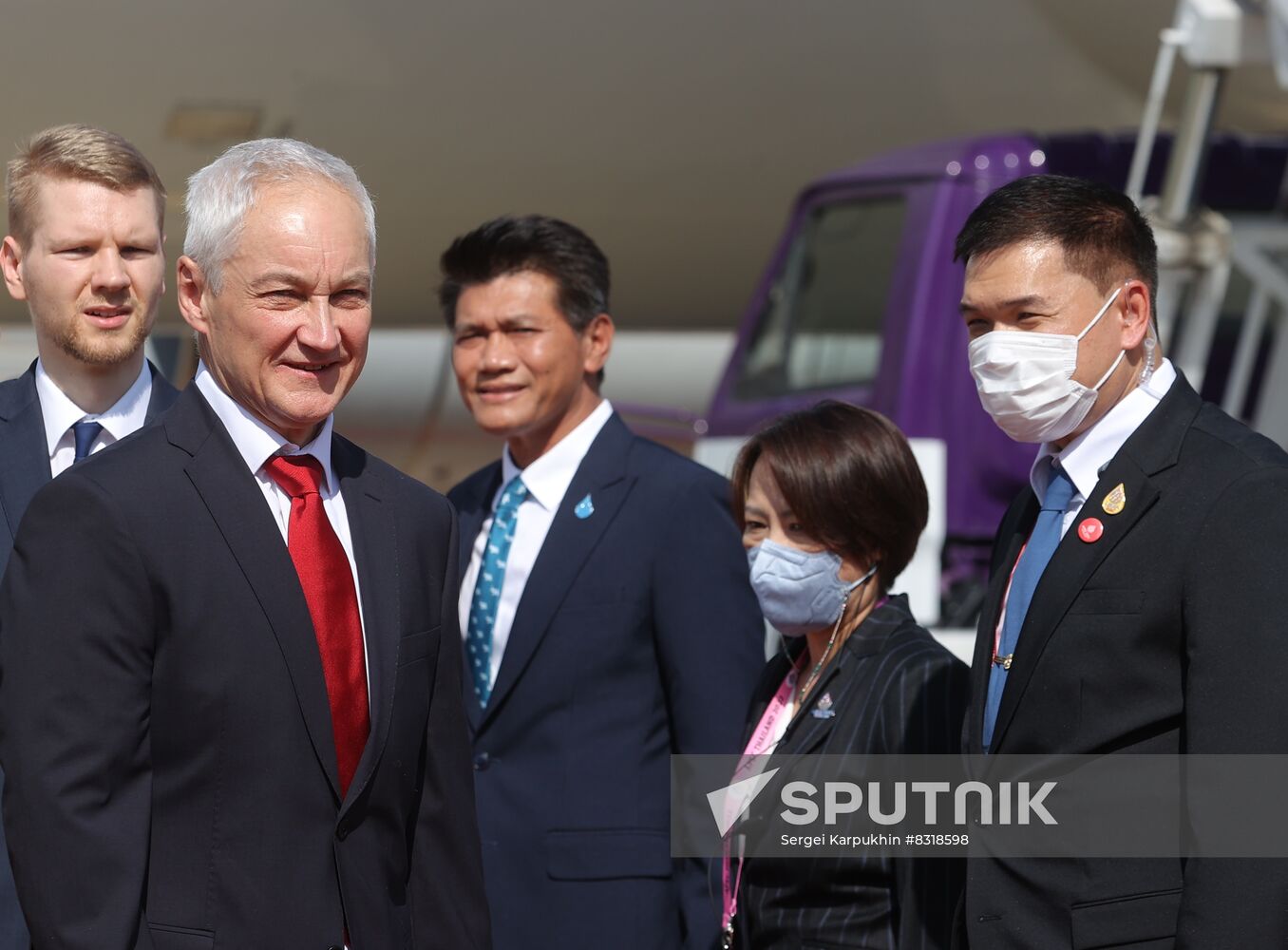 Thailand APEC Summit