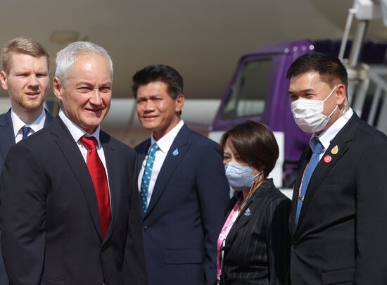 Thailand APEC Summit