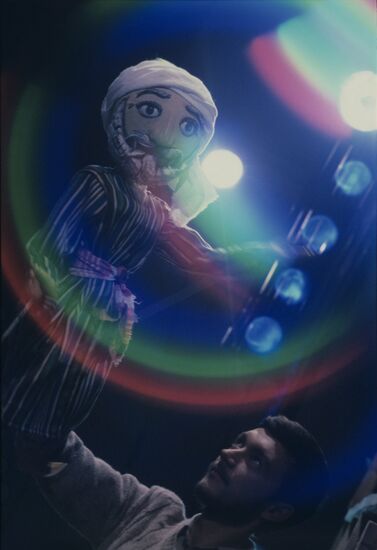 Tajik Puppet Theater
