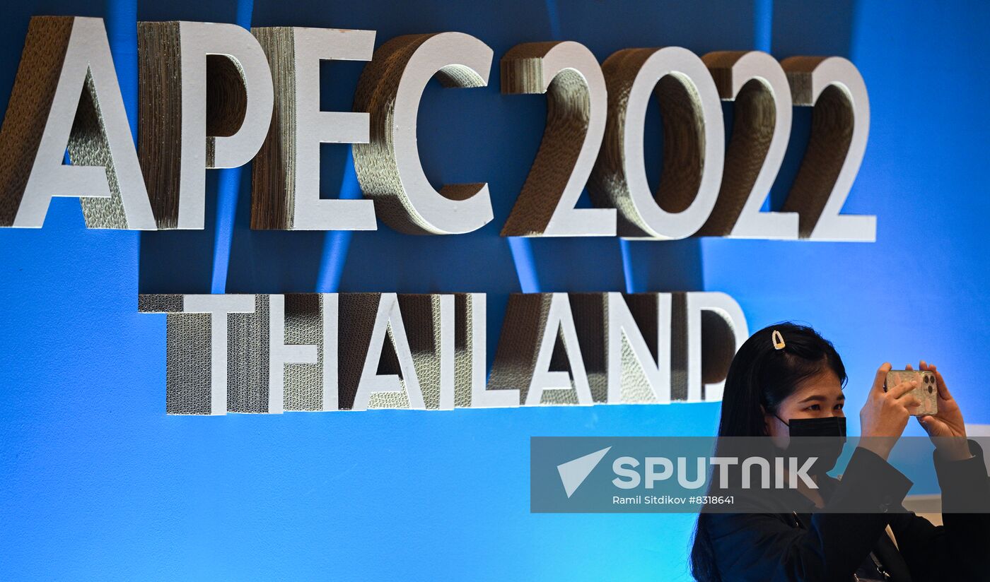 Thailand APEC Summit