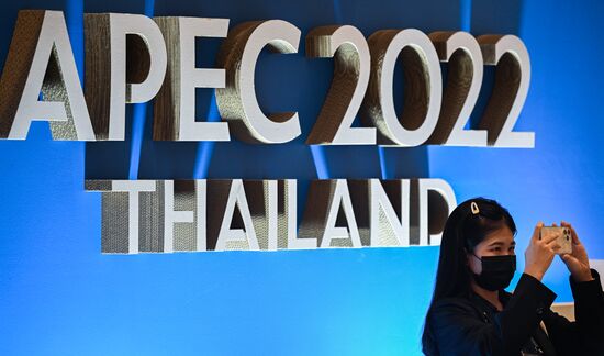 Thailand APEC Summit
