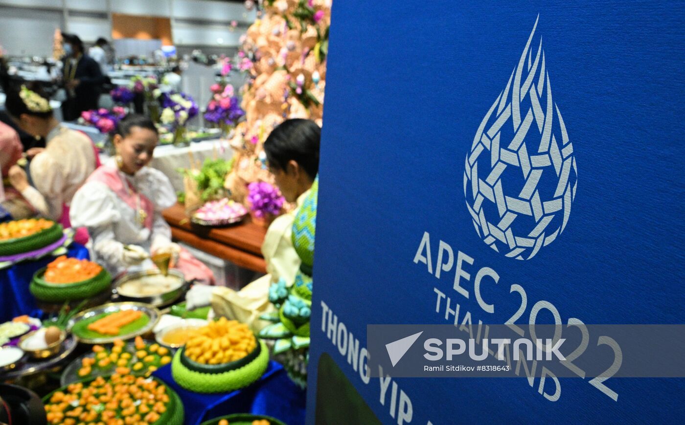 Thailand APEC Summit
