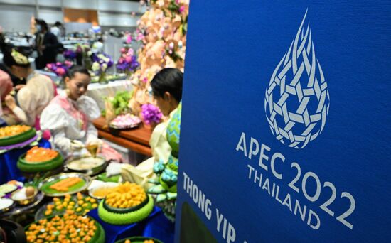 Thailand APEC Summit