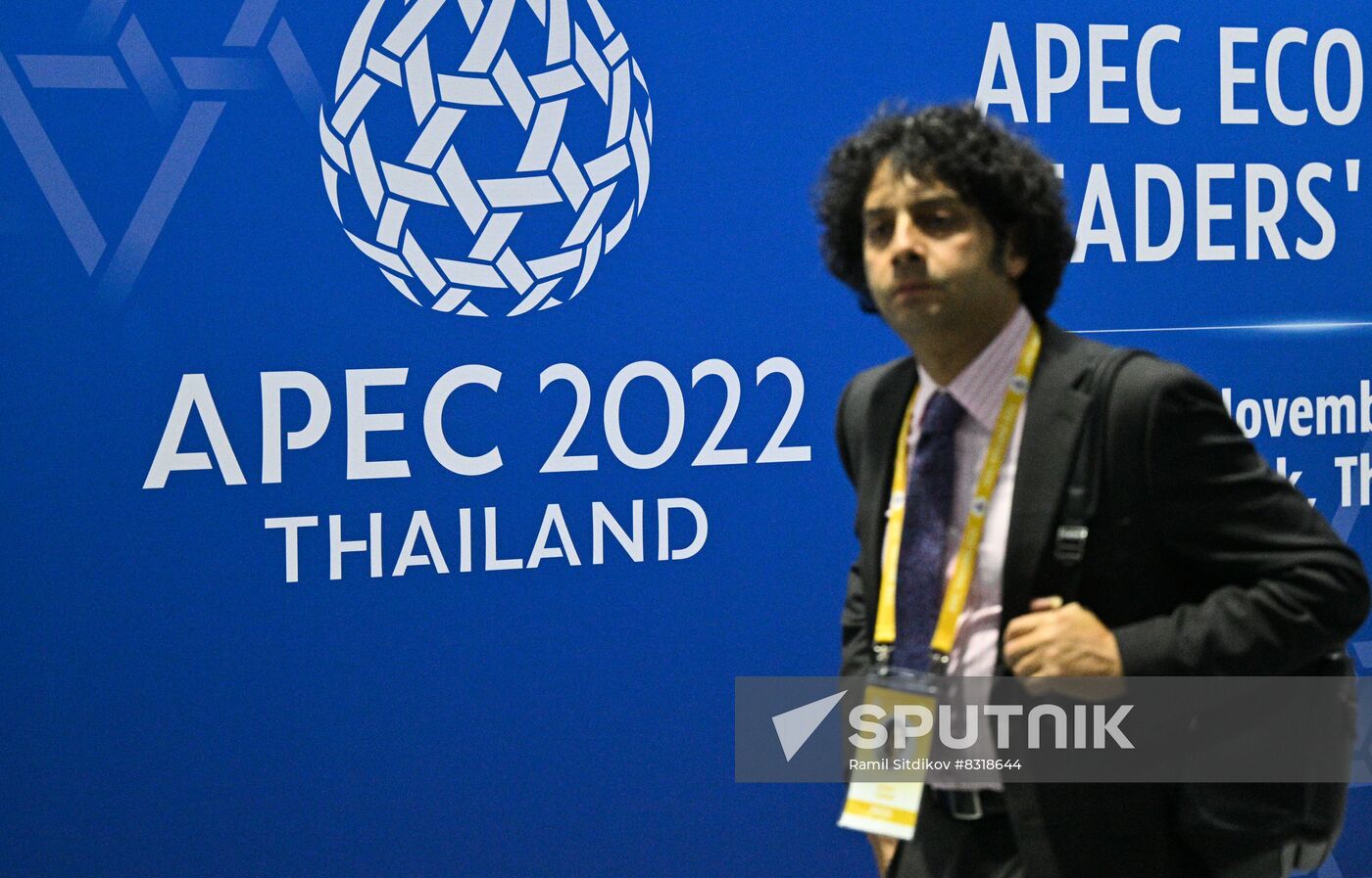 Thailand APEC Summit