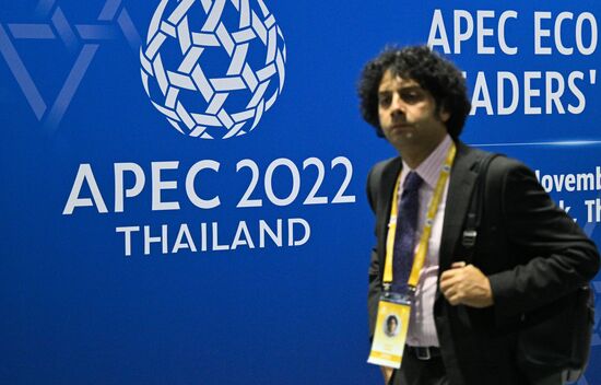 Thailand APEC Summit