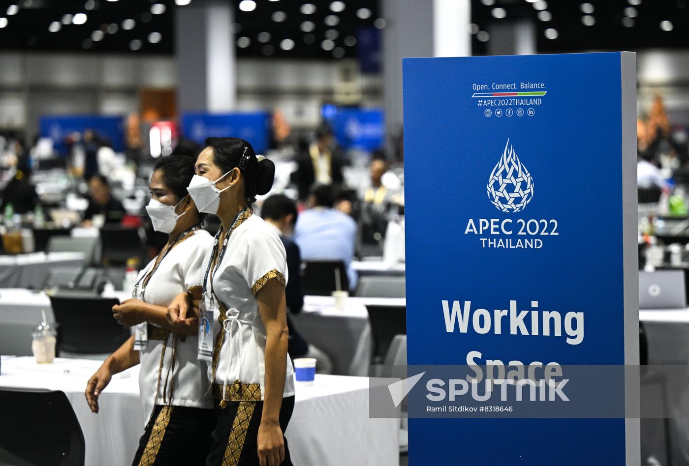 Thailand APEC Summit