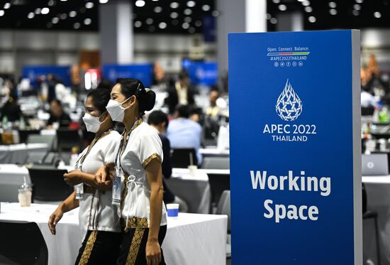 Thailand APEC Summit