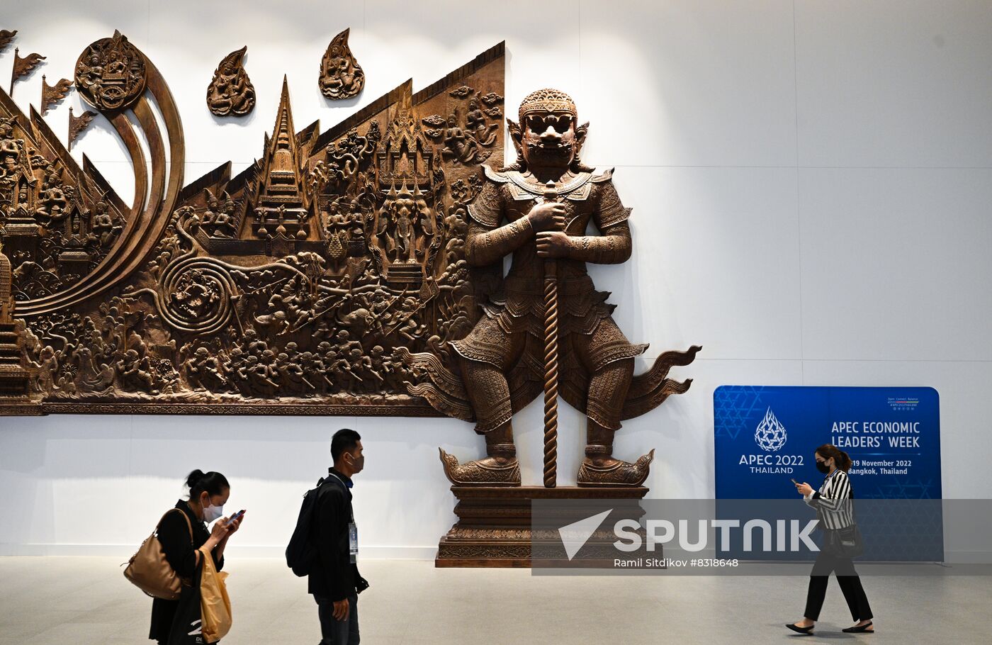 Thailand APEC Summit