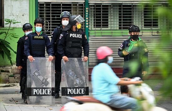 Thailand APEC Summit