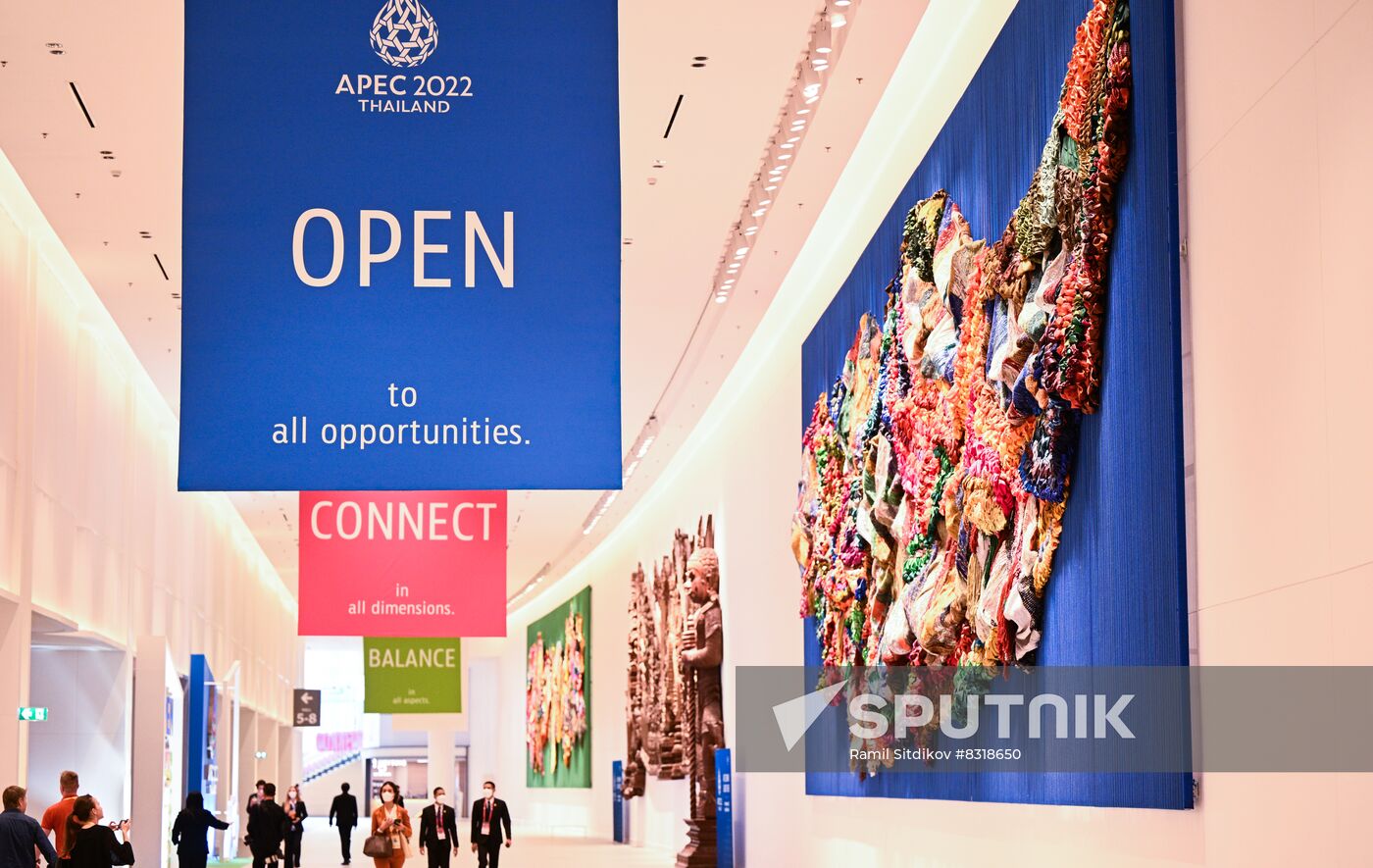 Thailand APEC Summit
