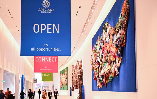 Thailand APEC Summit