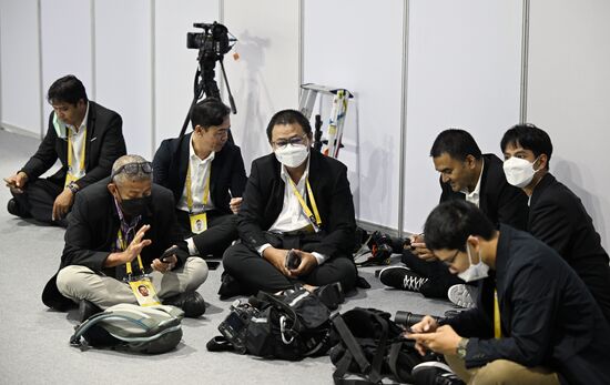 Thailand APEC Summit