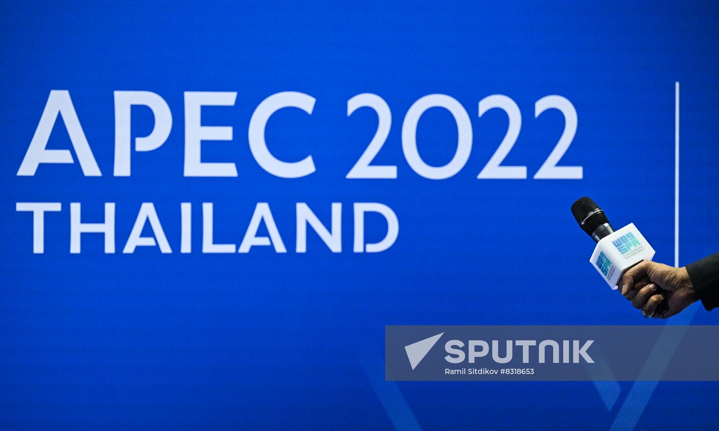 Thailand APEC Summit