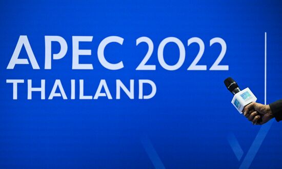Thailand APEC Summit