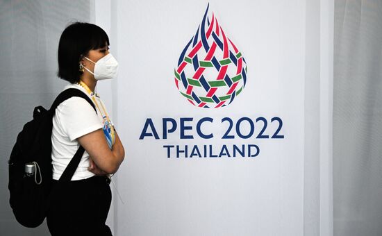 Thailand APEC Summit