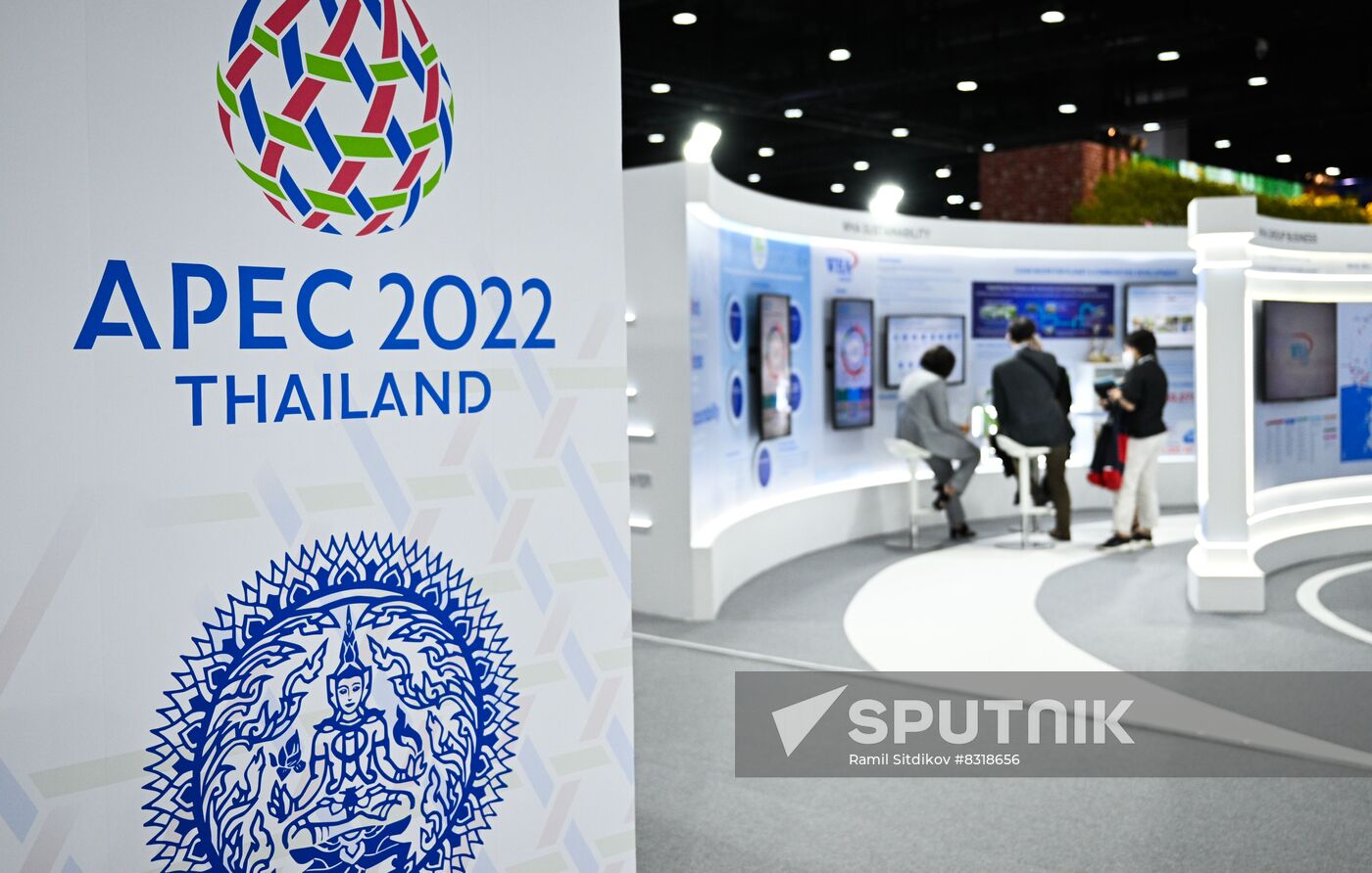 Thailand APEC Summit