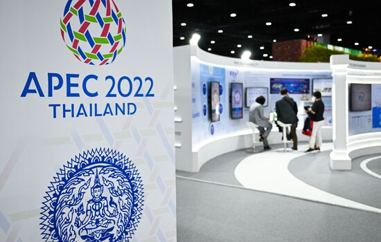 Thailand APEC Summit