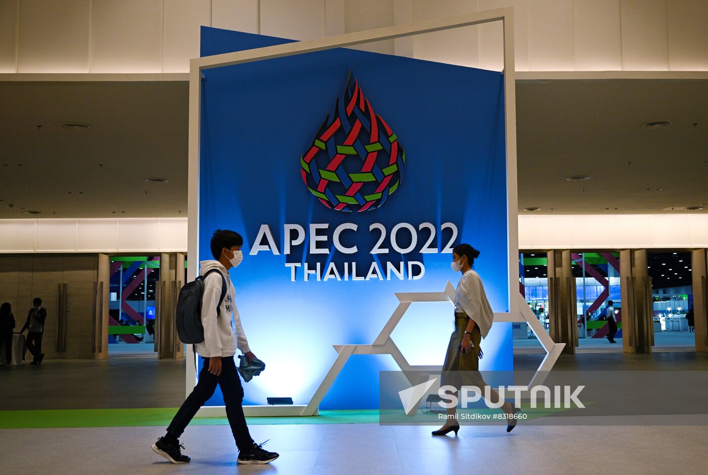 Thailand APEC Summit