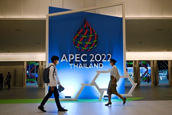 Thailand APEC Summit