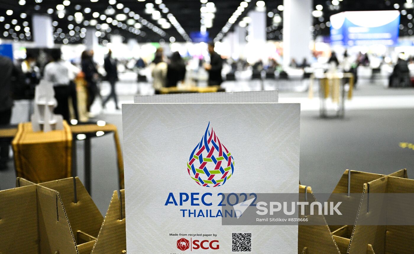 Thailand APEC Summit