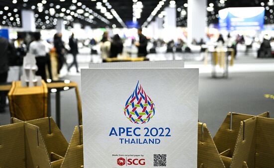 Thailand APEC Summit