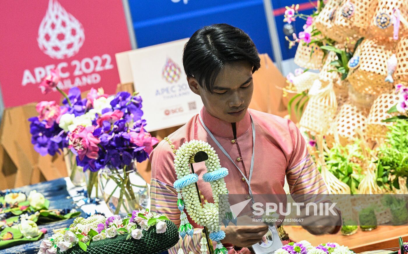 Thailand APEC Summit
