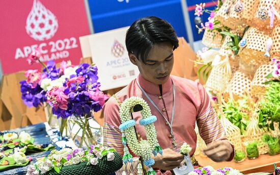 Thailand APEC Summit