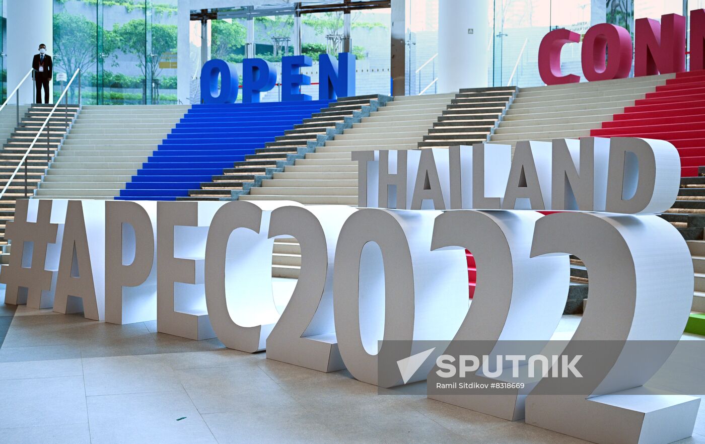 Thailand APEC Summit