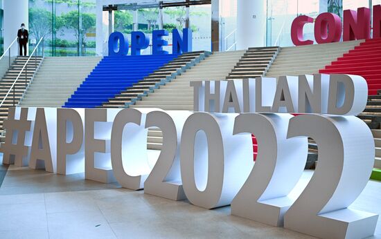 Thailand APEC Summit