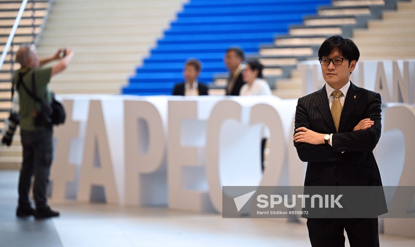Thailand APEC Summit