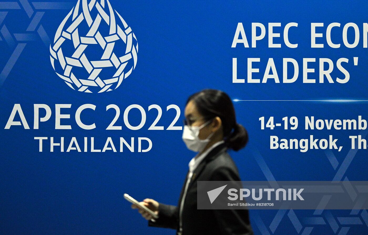 Thailand APEC Summit
