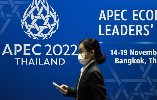 Thailand APEC Summit