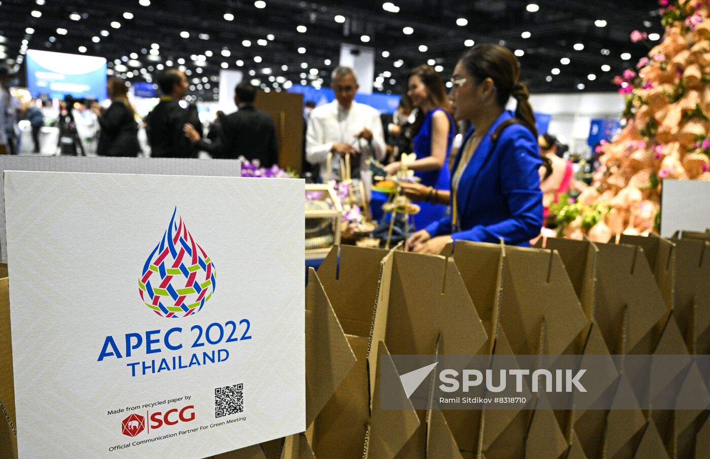 Thailand APEC Summit