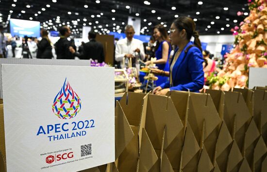 Thailand APEC Summit